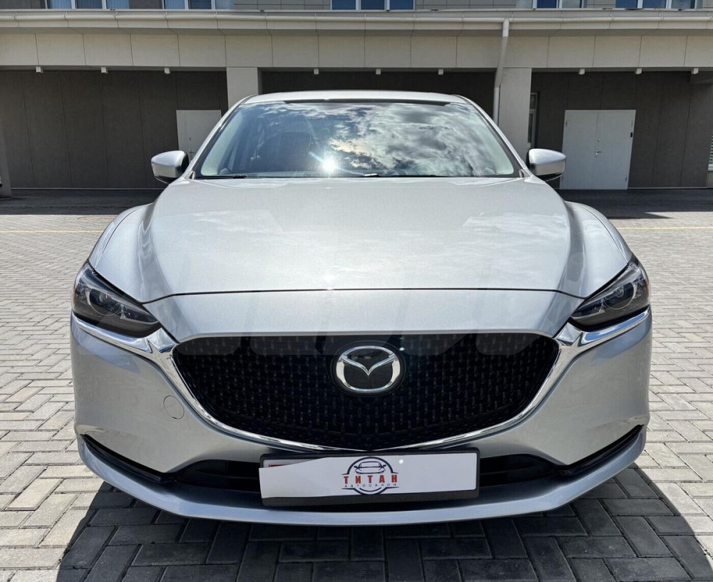 Продажа Mazda 6 III (GJ) Рестайлинг 2, 2019г., Гомель Гомель - изображение 12