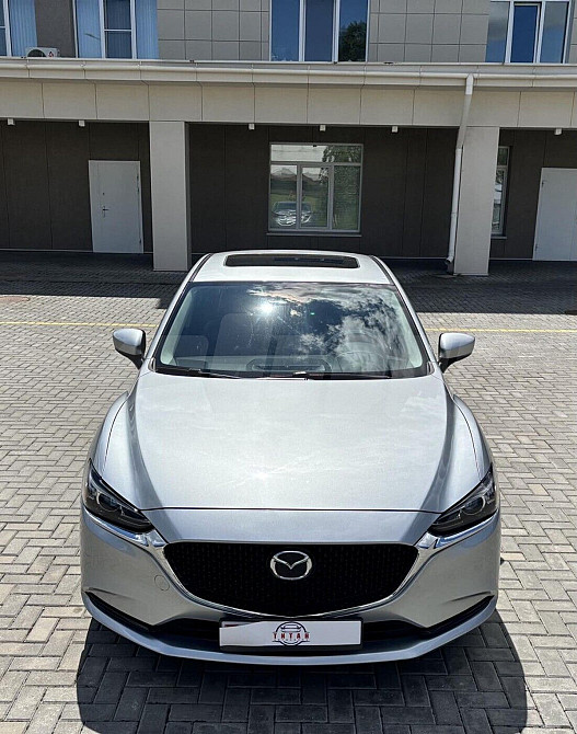 Продажа Mazda 6 III (GJ) Рестайлинг 2, 2019г., Гомель Гомель - изображение 13