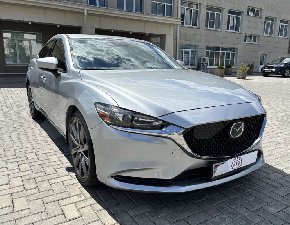 Продажа Mazda 6 III (GJ) Рестайлинг 2, 2019г., Гомель Гомель - изображение 11