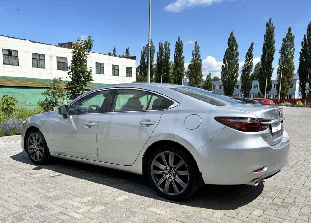 Продажа Mazda 6 III (GJ) Рестайлинг 2, 2019г., Гомель Гомель - изображение 4