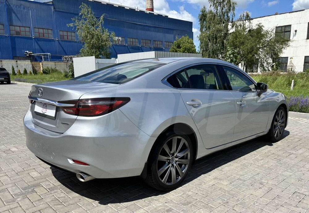 Продажа Mazda 6 III (GJ) Рестайлинг 2, 2019г., Гомель Гомель - изображение 8