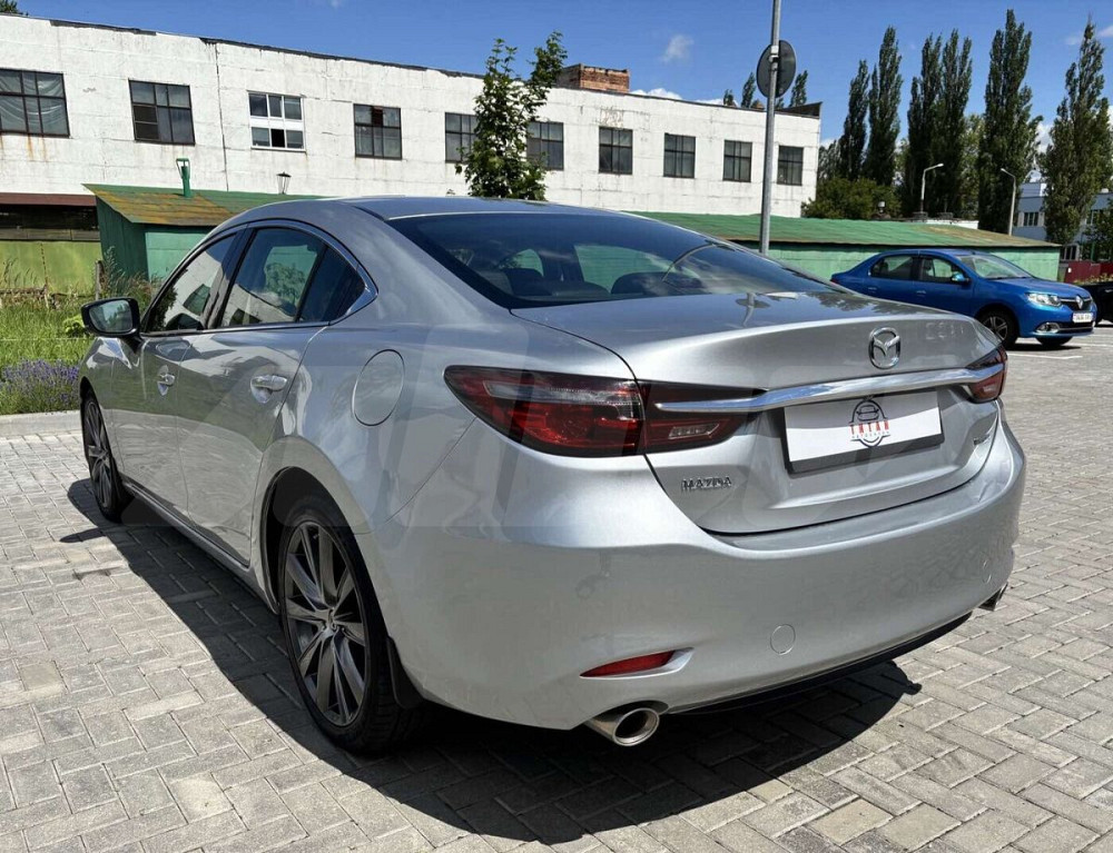 Продажа Mazda 6 III (GJ) Рестайлинг 2, 2019г., Гомель Гомель - изображение 5