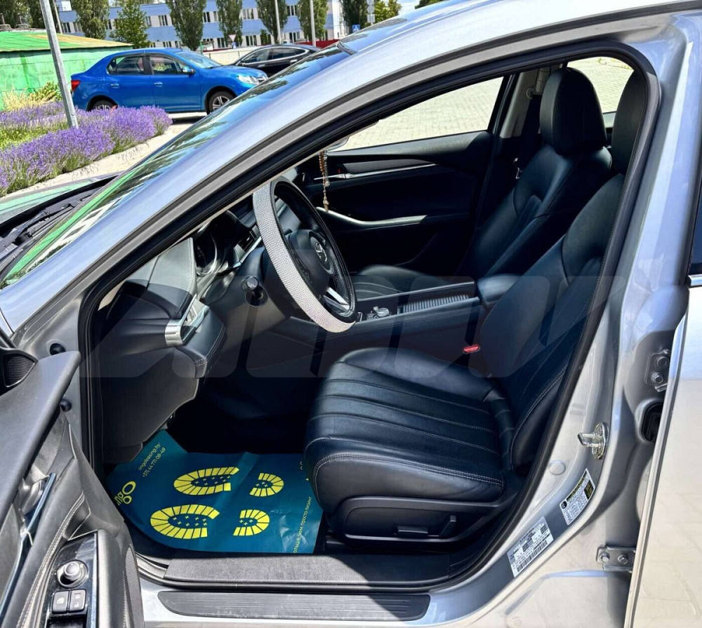 Продажа Mazda 6 III (GJ) Рестайлинг 2, 2019г., Гомель Гомель - изображение 14