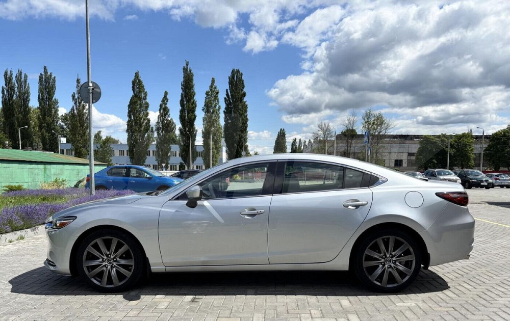 Продажа Mazda 6 III (GJ) Рестайлинг 2, 2019г., Гомель Гомель - изображение 3