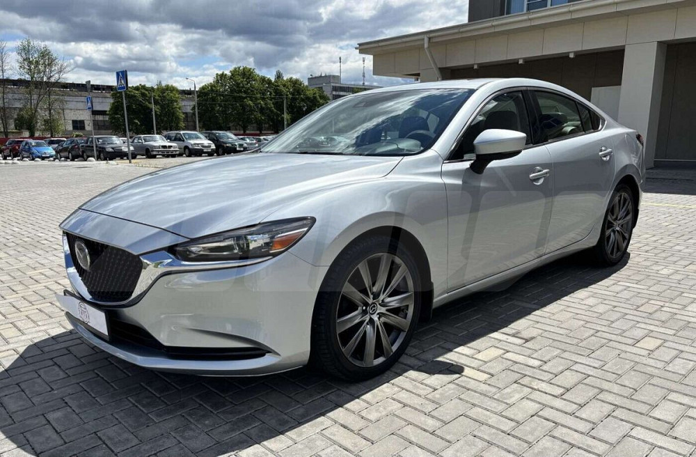 Продажа Mazda 6 III (GJ) Рестайлинг 2, 2019г., Гомель Гомель - изображение 2
