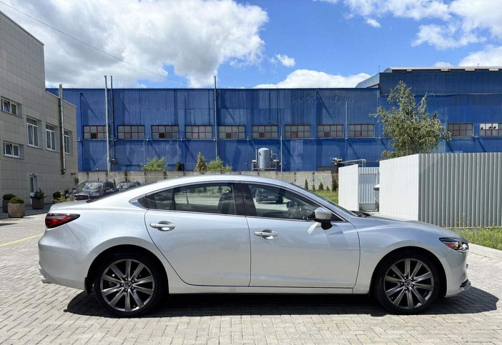Продажа Mazda 6 III (GJ) Рестайлинг 2, 2019г., Гомель Гомель - изображение 9