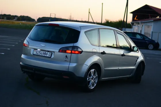 Продажа Ford S-MAX I, 2006г., Мозырь Мозырь