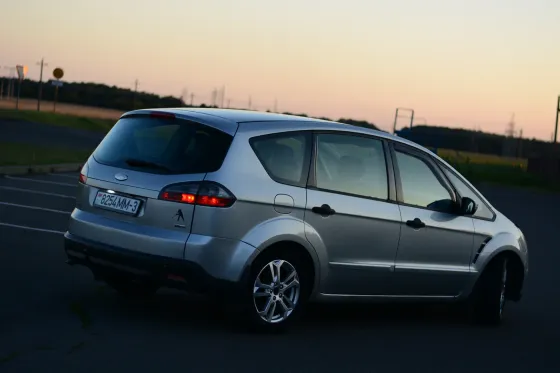 Продажа Ford S-MAX I, 2006г., Мозырь Мозырь