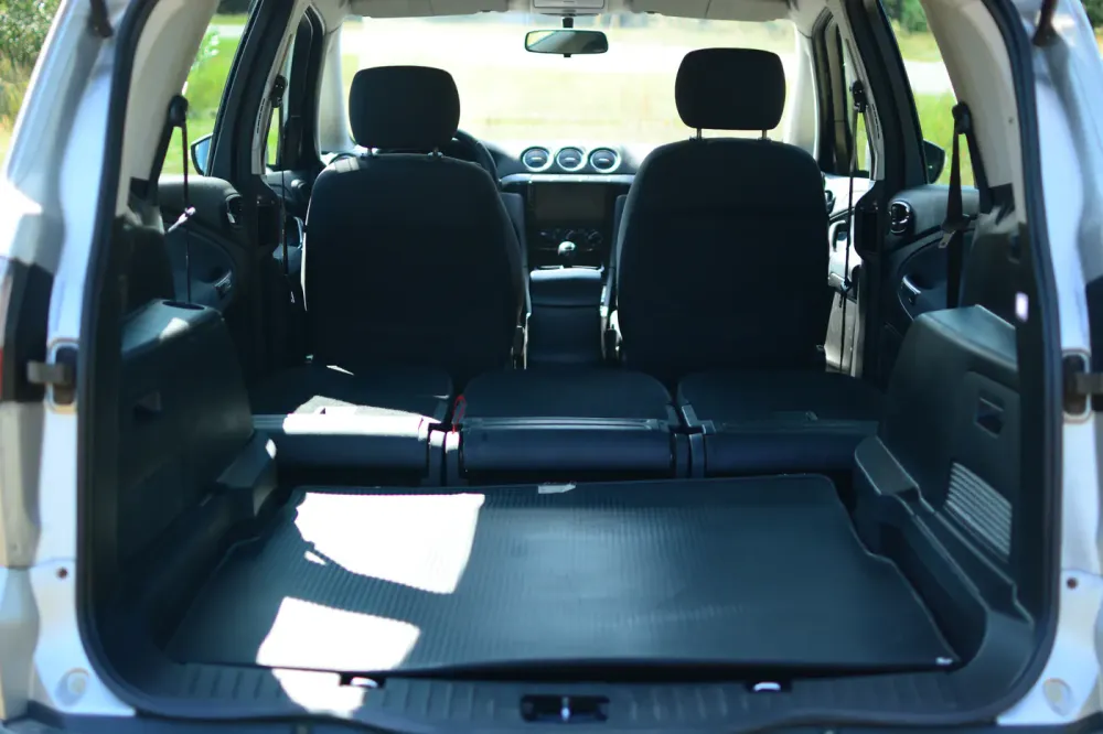 Продажа Ford S-MAX I, 2006г., Мозырь Мозырь - изображение 16