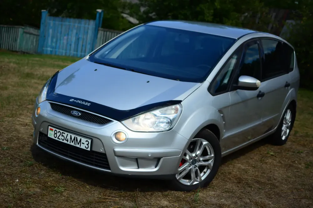 Продажа Ford S-MAX I, 2006г., Мозырь Мозырь - изображение 10