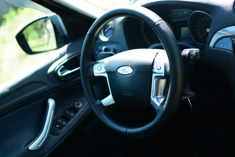 Продажа Ford S-MAX I, 2006г., Мозырь Мозырь - изображение 11