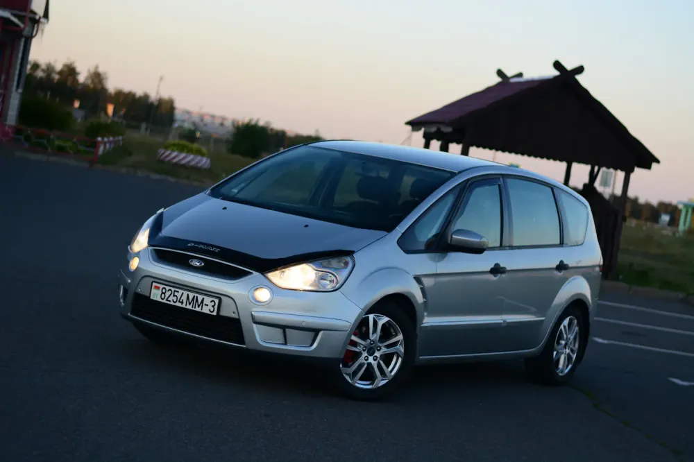 Продажа Ford S-MAX I, 2006г., Мозырь Мозырь - изображение 1