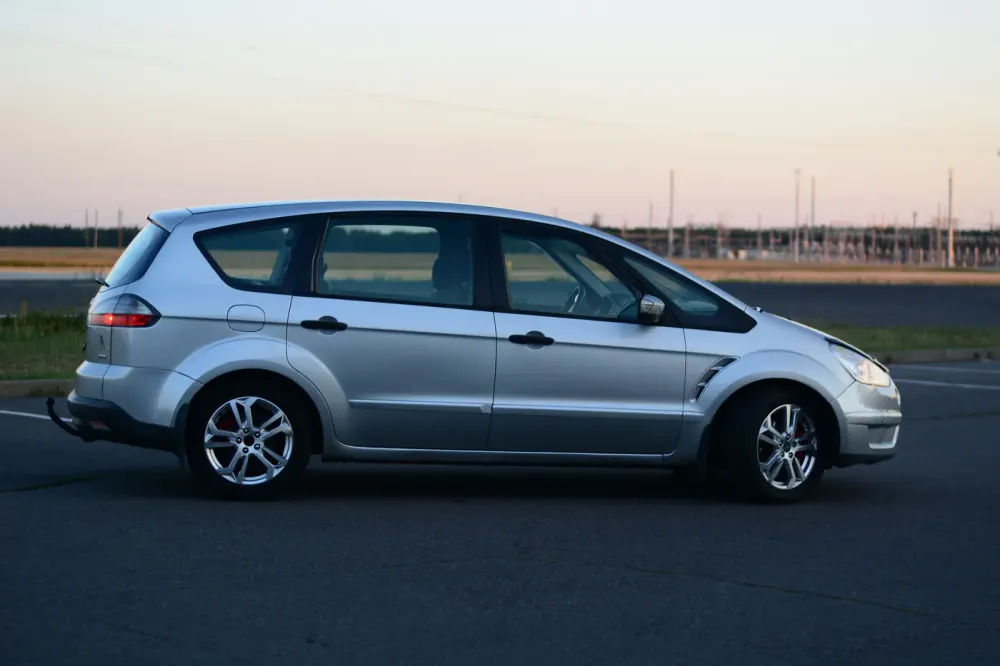 Продажа Ford S-MAX I, 2006г., Мозырь Мозырь - изображение 6
