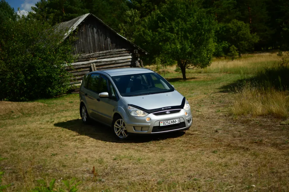 Продажа Ford S-MAX I, 2006г., Мозырь Мозырь - изображение 8