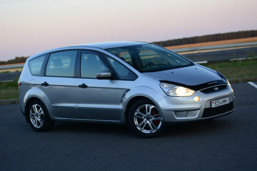Продажа Ford S-MAX I, 2006г., Мозырь Мозырь - изображение 7