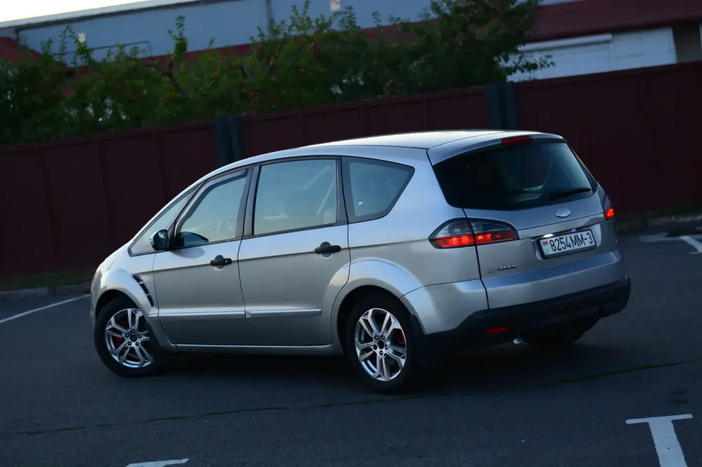 Продажа Ford S-MAX I, 2006г., Мозырь Мозырь - изображение 2