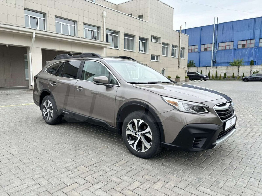 Продажа Subaru Outback VI, 2020г., Гомель Гомель - изображение 10