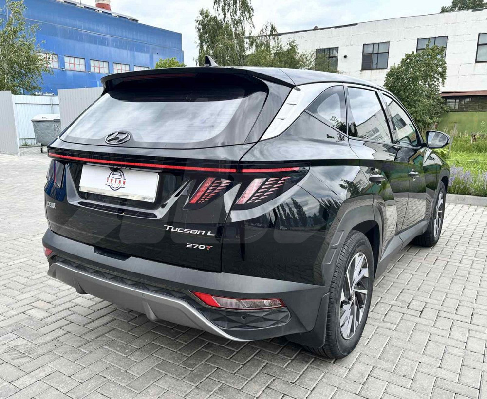 Продажа Hyundai Tucson III Рестайлинг, 2021г., Гомель Гомель - изображение 7