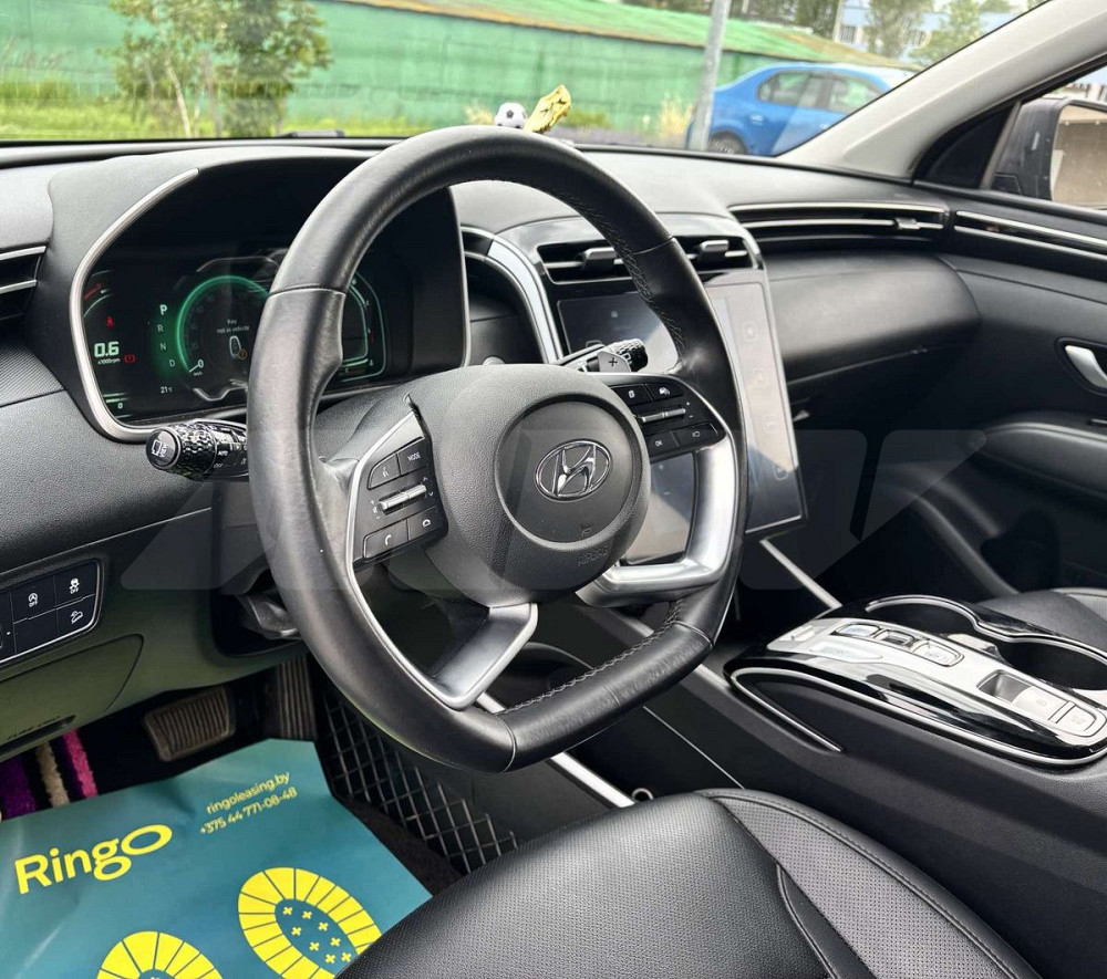 Продажа Hyundai Tucson III Рестайлинг, 2021г., Гомель Гомель - изображение 16