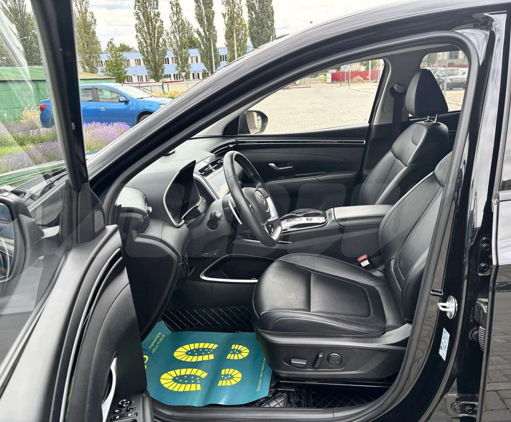 Продажа Hyundai Tucson III Рестайлинг, 2021г., Гомель Гомель - изображение 14