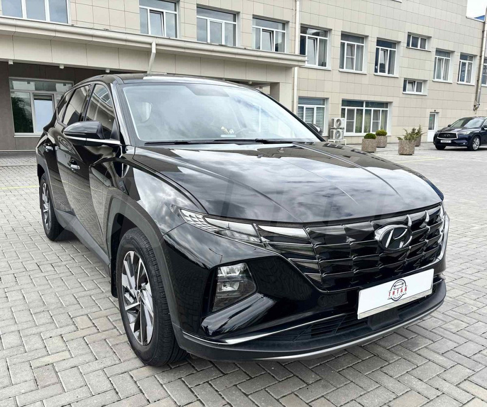 Продажа Hyundai Tucson III Рестайлинг, 2021г., Гомель Гомель - изображение 11
