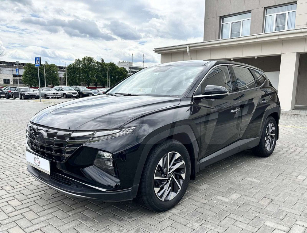 Продажа Hyundai Tucson III Рестайлинг, 2021г., Гомель Гомель - изображение 2