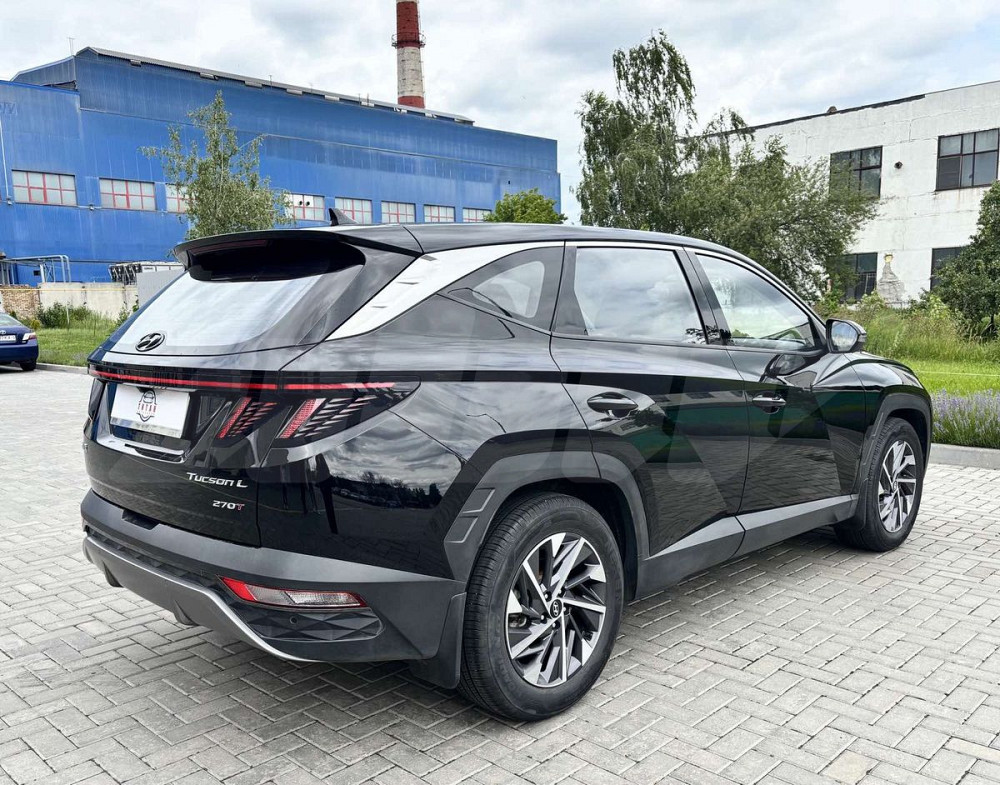Продажа Hyundai Tucson III Рестайлинг, 2021г., Гомель Гомель - изображение 8