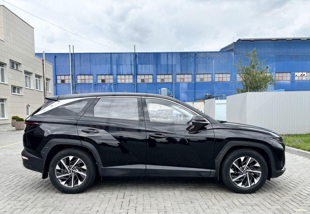 Продажа Hyundai Tucson III Рестайлинг, 2021г., Гомель Гомель - изображение 9