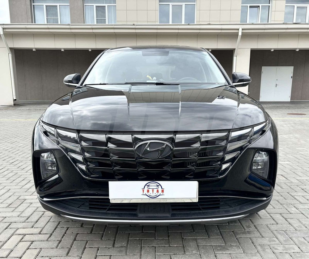 Продажа Hyundai Tucson III Рестайлинг, 2021г., Гомель Гомель - изображение 12