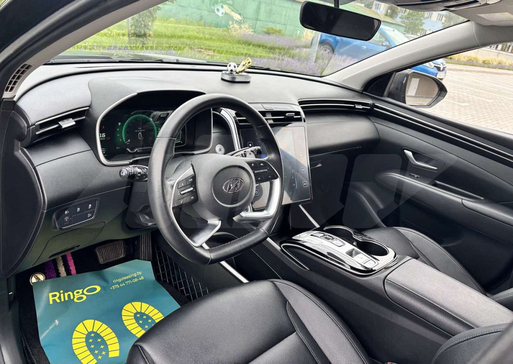 Продажа Hyundai Tucson III Рестайлинг, 2021г., Гомель Гомель - изображение 15