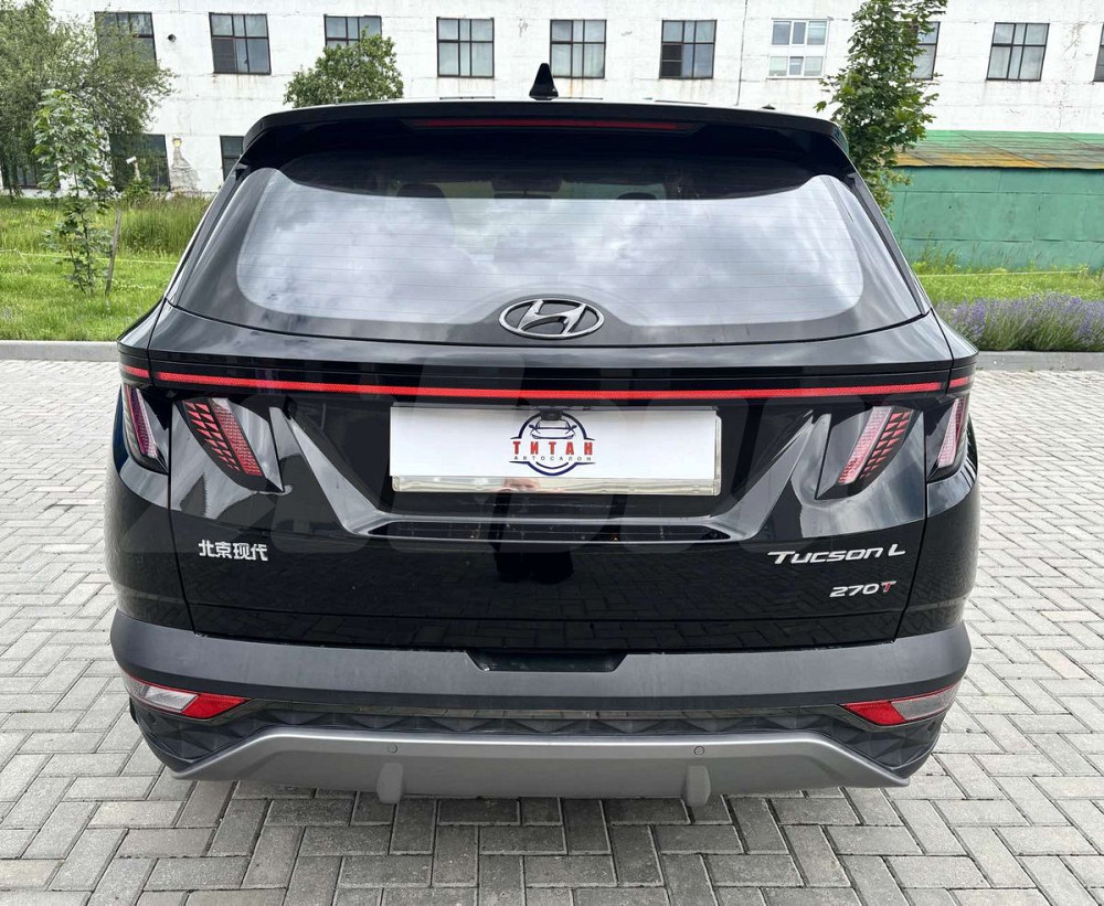 Продажа Hyundai Tucson III Рестайлинг, 2021г., Гомель Гомель - изображение 6