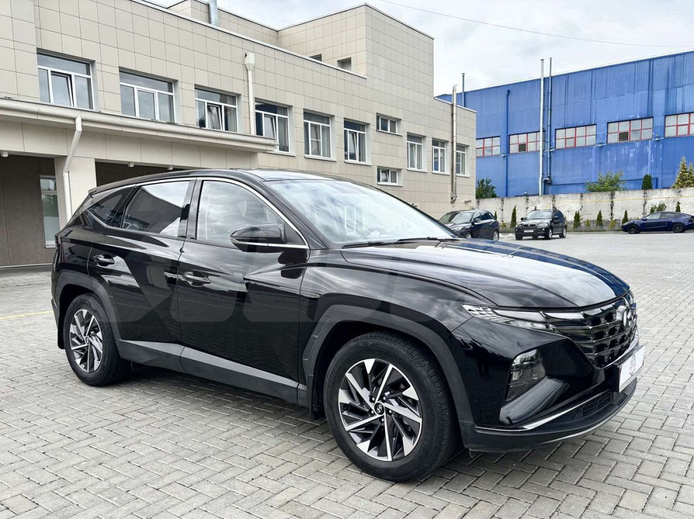 Продажа Hyundai Tucson III Рестайлинг, 2021г., Гомель Гомель - изображение 10