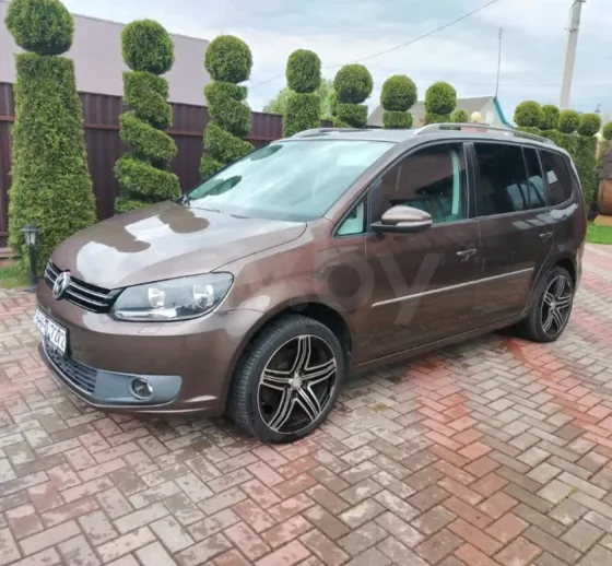 Продажа Volkswagen Touran I Рестайлинг 2, 2012г., Молодечно Молодечно
