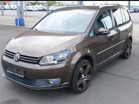 Продажа Volkswagen Touran I Рестайлинг 2, 2012г., Молодечно Молодечно
