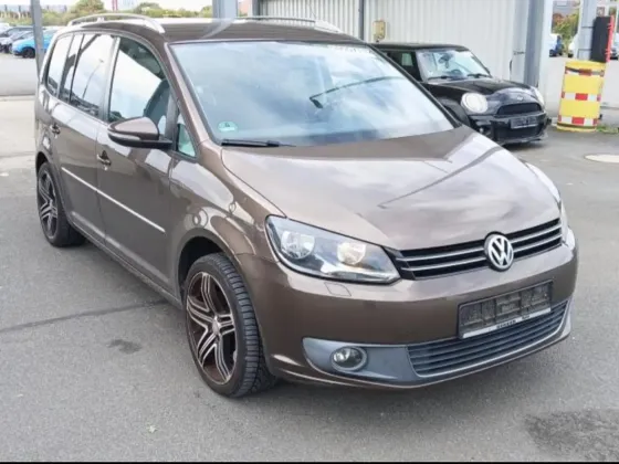 Продажа Volkswagen Touran I Рестайлинг 2, 2012г., Молодечно Молодечно
