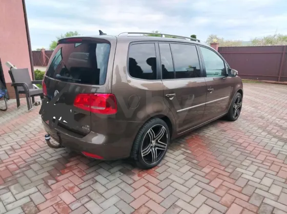 Продажа Volkswagen Touran I Рестайлинг 2, 2012г., Молодечно Молодечно