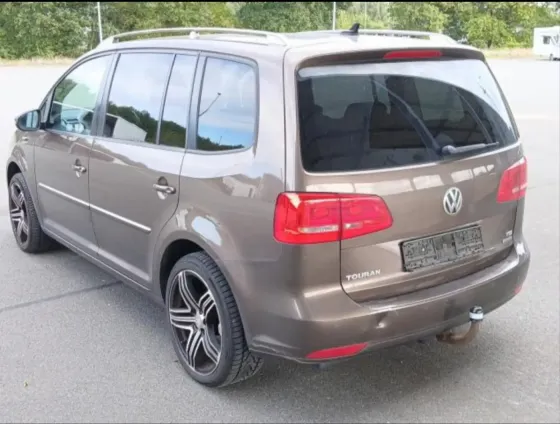 Продажа Volkswagen Touran I Рестайлинг 2, 2012г., Молодечно Молодечно