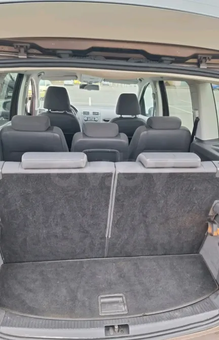 Продажа Volkswagen Touran I Рестайлинг 2, 2012г., Молодечно Молодечно - изображение 13