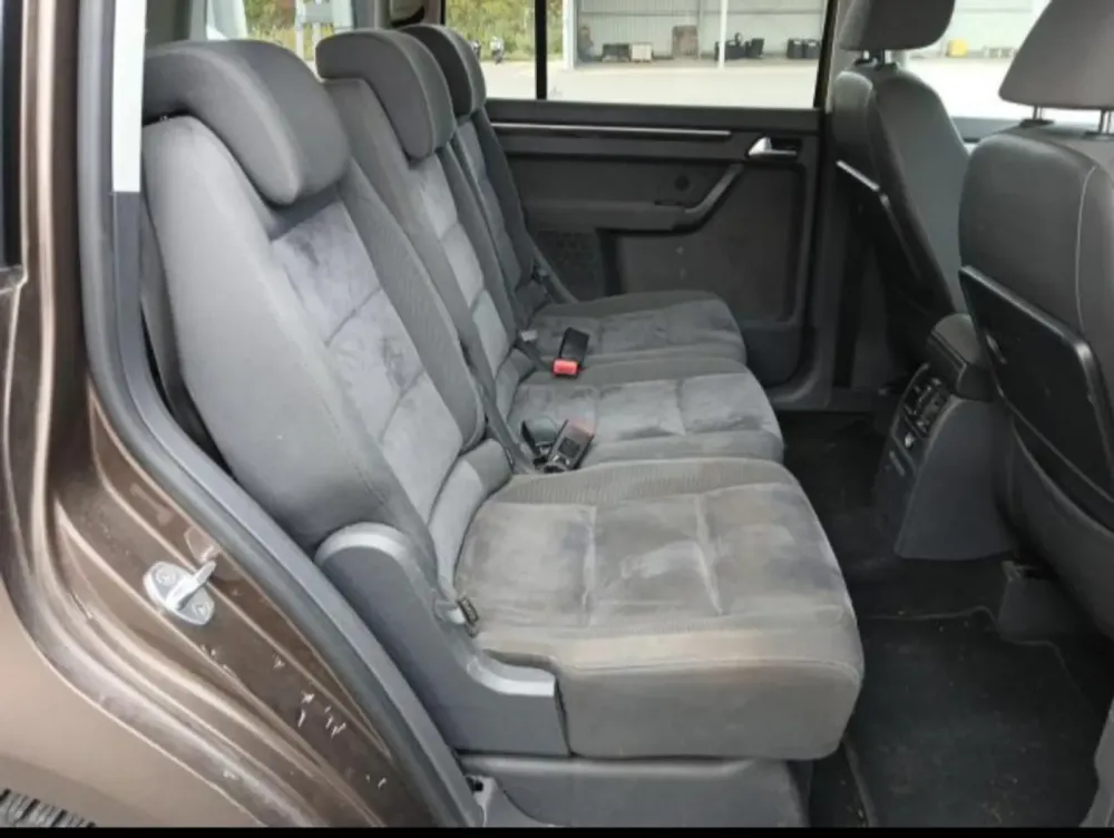 Продажа Volkswagen Touran I Рестайлинг 2, 2012г., Молодечно Молодечно - изображение 11