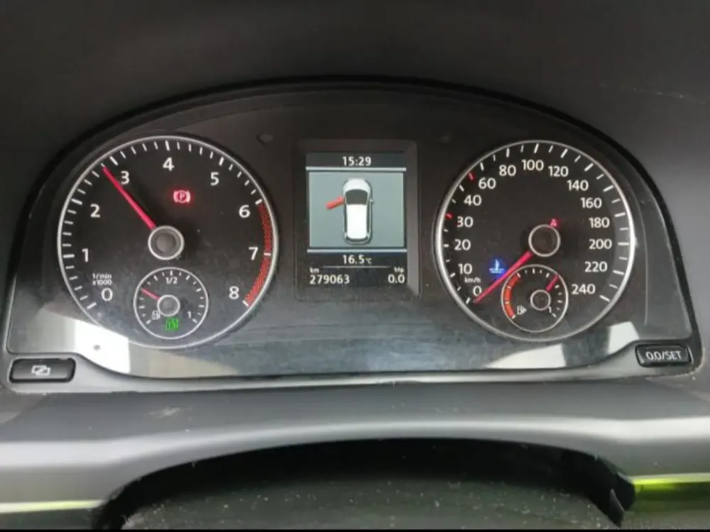Продажа Volkswagen Touran I Рестайлинг 2, 2012г., Молодечно Молодечно - изображение 10