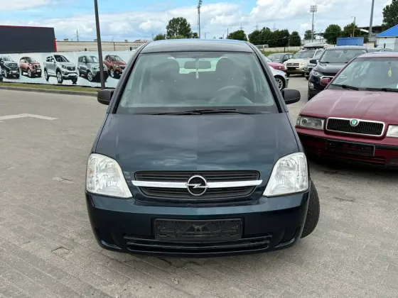 Продажа Opel Meriva A, 2004г., Солигорск Солигорск