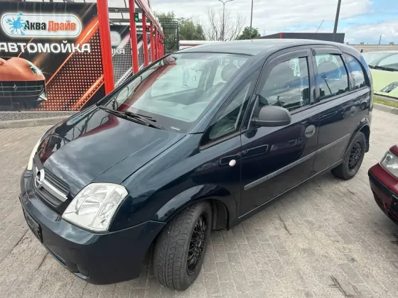 Продажа Opel Meriva A, 2004г., Солигорск Солигорск