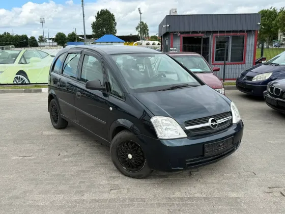 Продажа Opel Meriva A, 2004г., Солигорск Солигорск