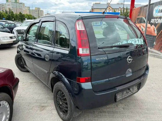 Продажа Opel Meriva A, 2004г., Солигорск Солигорск