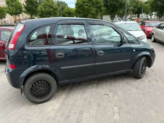 Продажа Opel Meriva A, 2004г., Солигорск Солигорск