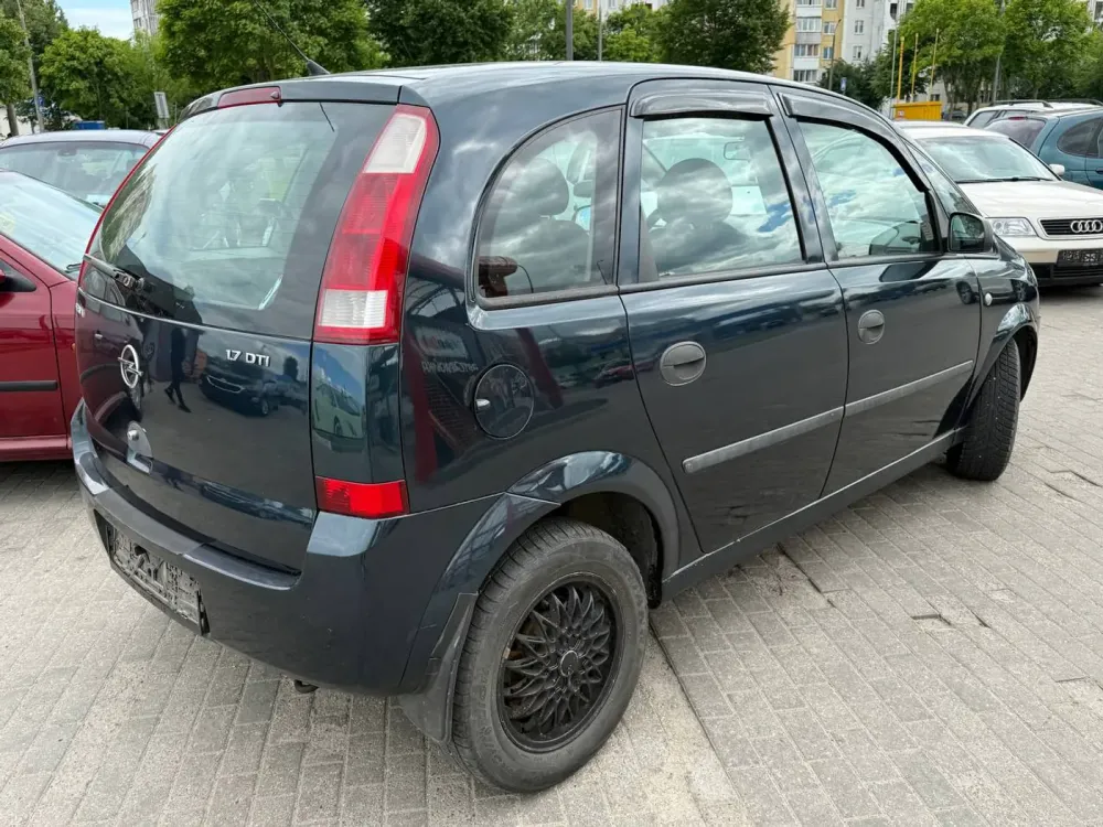 Продажа Opel Meriva A, 2004г., Солигорск Солигорск - изображение 4