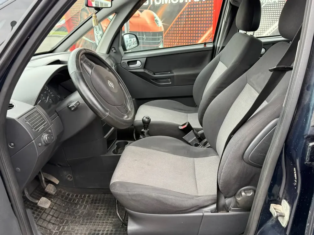 Продажа Opel Meriva A, 2004г., Солигорск Солигорск - изображение 9