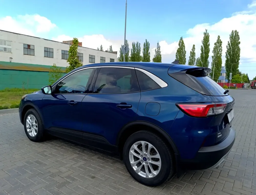 Продажа Ford Escape III Рестайлинг, 2020г., Гомель Гомель - изображение 4