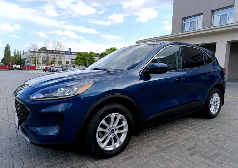Продажа Ford Escape III Рестайлинг, 2020г., Гомель Гомель - изображение 2