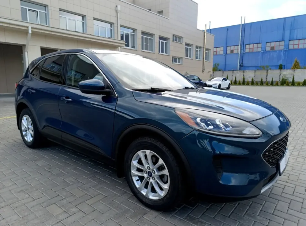 Продажа Ford Escape III Рестайлинг, 2020г., Гомель Гомель - изображение 10